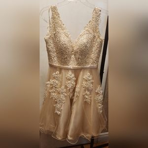 MayQueen Couture dress